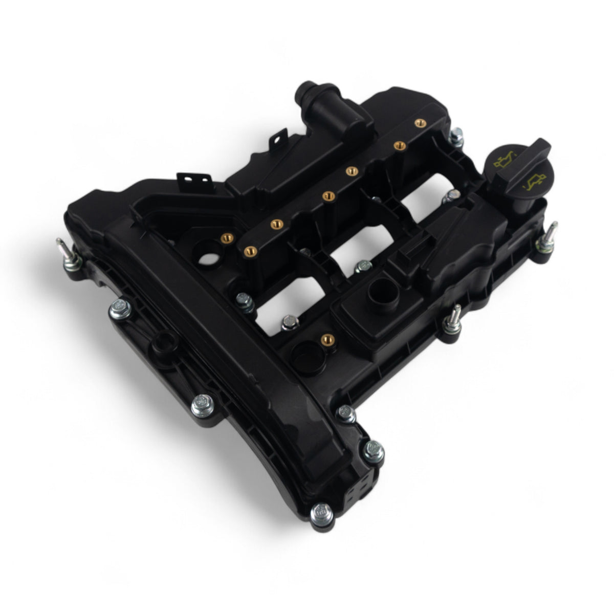 Tampa de Válvula Ford Ka 1.0 12V Tampa Reta - Drivetech 77226