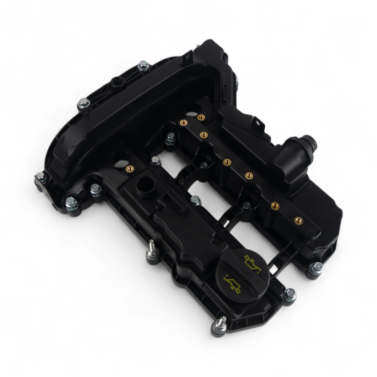 Tampa de Válvula Ford Ka 1.0 12V Tampa Reta - Drivetech 77226