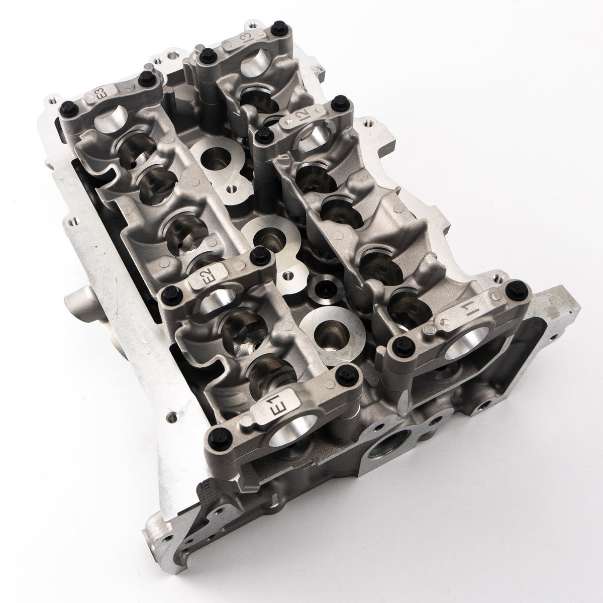 Cabeçote Renault Logan Sandero 1.0 12V 3CC B4D - Frontier 76967
