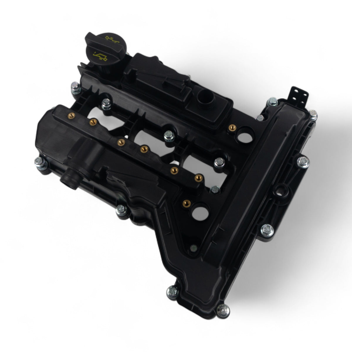 Tampa de Válvula Ford Ka 1.0 12V Tampa Reta - Drivetech 77226