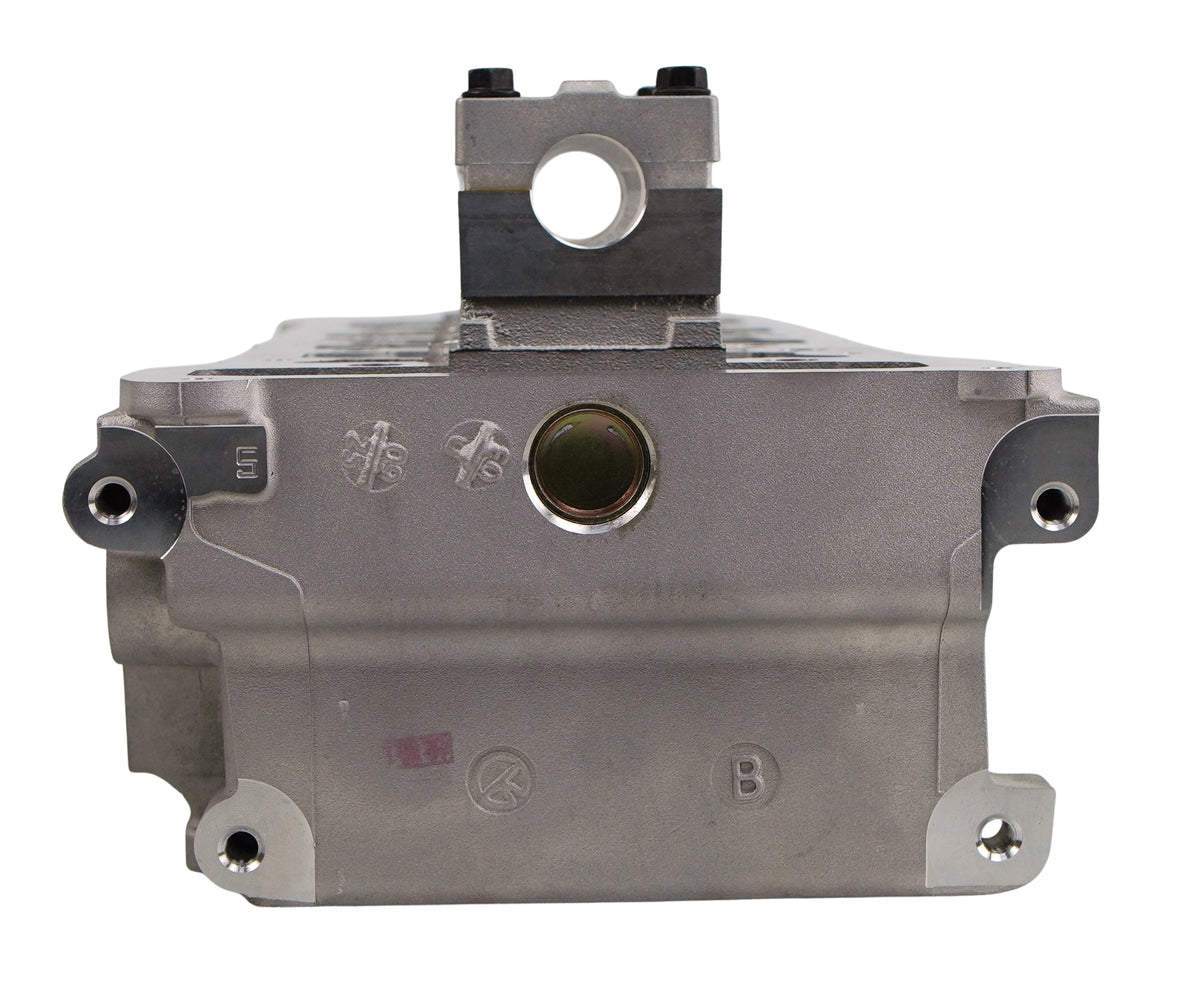 Cabeçote Ford Ka Fiesta 1.0 8V Zetec Rocam - Frontier 78208